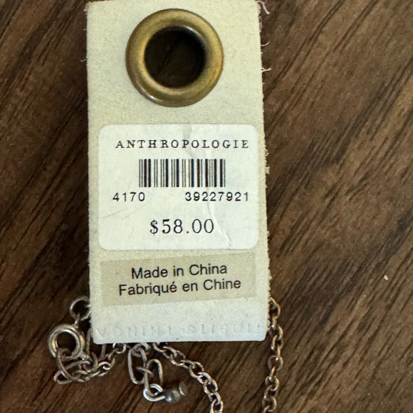 Anthropologi beautiful necklace - Picture 7 of 7